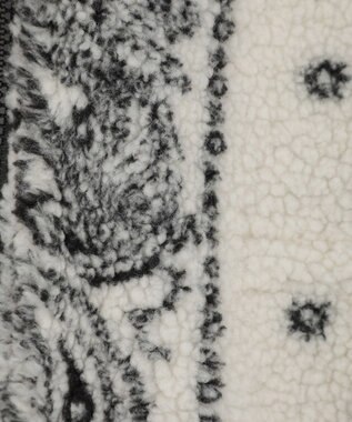 Green Parks ■ＥＳＣＡＲ　ペイズリーボアフードコート Ivory