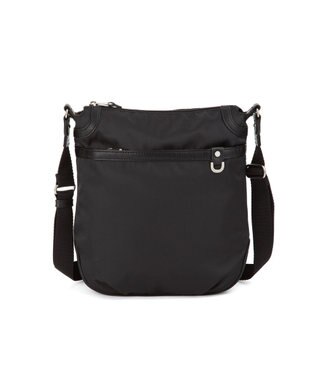 ACE BAGS & LUGGAGE PROGRES アベス ショルダーバッグ 縦型 20182 ブラック