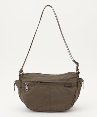 Y'SACCS 【Y’SACCS vous et】サイドジップミニショルダー カーキ