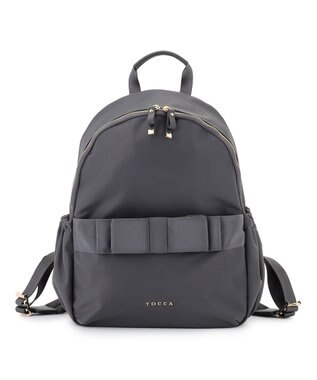 TOCCA RIBBON BRICK BACKPACK バックパック [新色]ライトグレー系