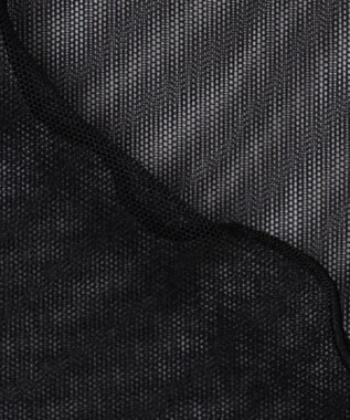 Feroux シアーメロウ カットソー ブラック系