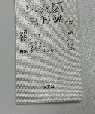 ONWARD Reuse Park 【ICB】コート秋冬 ブラック