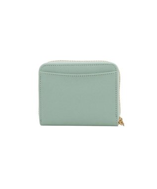 LANVIN en Bleu リュクサンブール 財布機能付きカードケース ミント