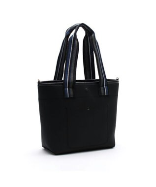 A.D.M.J. 【魔法の様に軽い】マジックライト/フラッグワッペンデイリートート30cm ネグロ