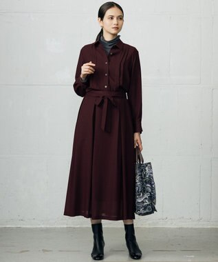 自由区 S 【カタログ掲載】TWハイツイストビエラ スカート ボルドー