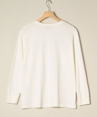 ONWARD Reuse Park 【any FAM】カットソー秋冬 ホワイト