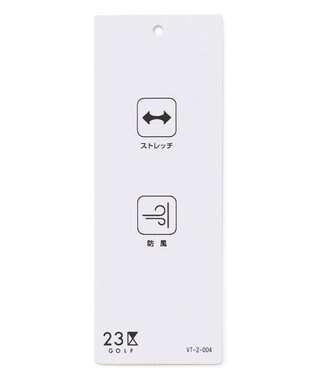 23区GOLF セットアップ可【MEN】【ストレッチ/防風】ＯＣＴＡブルゾン ネイビー系5