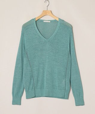 ONWARD Reuse Park 【ICB】ニット春夏 グリーン