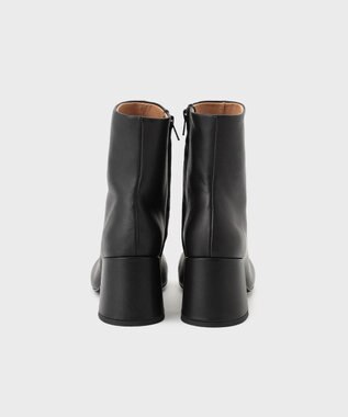 GRACE CONTINENTAL ショートブーツ ブラック