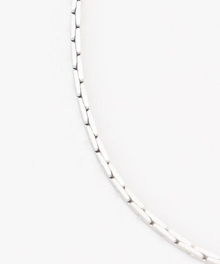 GRACE CONTINENTAL パールレイヤードネックレス シルバー