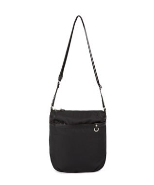 ACE BAGS & LUGGAGE PROGRES アベス ショルダーバッグ 縦型 20182 ブラック