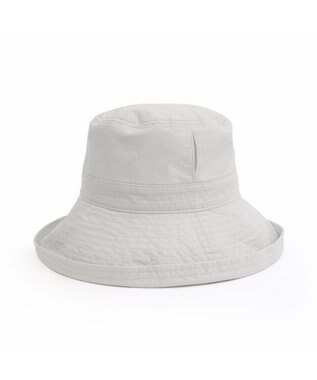 ATRENA 体感-10℃ コカゲル MWエッジアップハット ホワイト