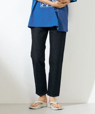 SHARE PARK LADIES 〈CIMMARON CORE〉CLAUDIA スリムテーパードパンツ