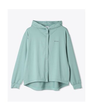 Columbia Columbia/ ウィメンズデイズコーブロングスリーブカーディガン /コロンビア Aqua Tone