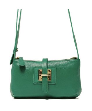 Regalo Felice 【日本製 / サブバッグにもオススメ】ミニショルダー / REGALO EGR(エメラルドグリーン)