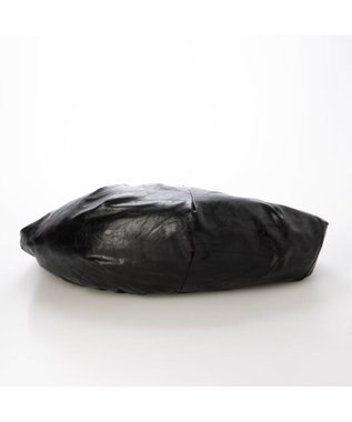 UNBILLION カシュカシュ cachecache / ムーン型ボディバッグ ブラック