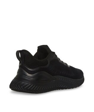 STEVE MADDEN 【MEN】SLAMMER デイリースニーカー ブラック