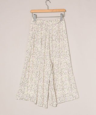 ONWARD Reuse Park 【any SiS】パンツ秋冬 オフホワイト