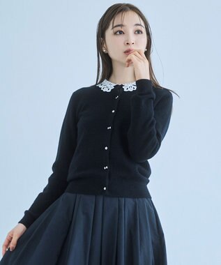 CASHMERE カーディガン