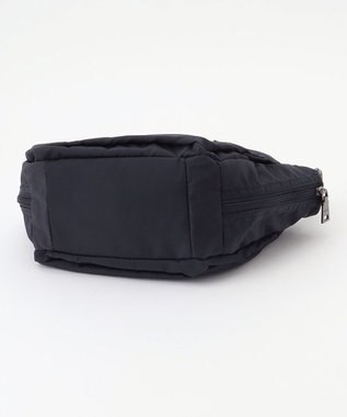 Y'SACCS 【Y’SACCS vous et】サイドジップミニショルダー ネイビー