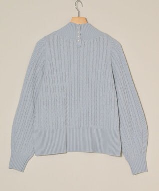 ONWARD Reuse Park 【組曲】ニット秋冬 ブルー