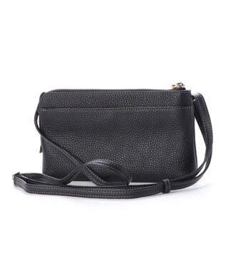 PELLE BORSA お財布ポシェット Reinette レネット 4704 ブラック