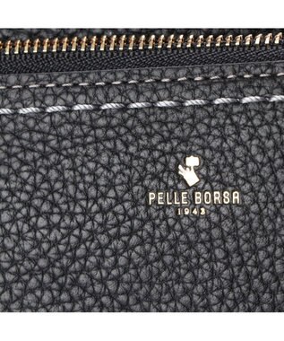 PELLE BORSA お財布ポシェット Reinette レネット 4704 ブラック