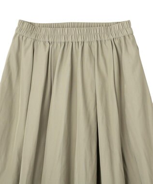 Green Parks ＳＥＴ２点　キャミビスチェ＋スカート Khaki