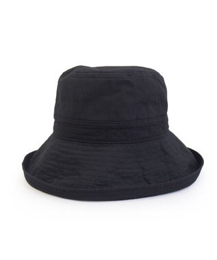 ATRENA 体感-10℃ コカゲル MWエッジアップハット ブラック