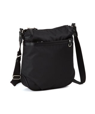 ACE BAGS & LUGGAGE PROGRES アベス ショルダーバッグ 縦型 20182 ブラック