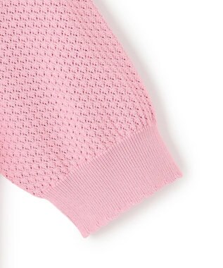 TOCCA MIST KNIT ニットプルオーバー ピンク系