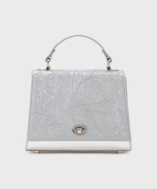 GRACE CONTINENTAL MiniFlower Proot シルバー