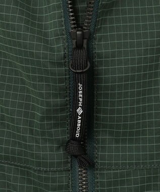 JOSEPH ABBOUD MOUNTAIN 【UNISEX】パワーリップワッシャー ブルゾン 黄緑系