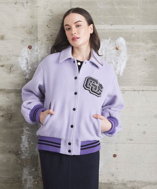 バーシティembジャケット