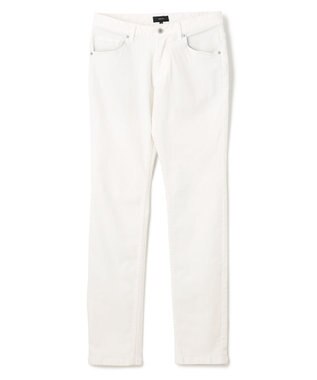 JOSEPH HOMME ストレッチデニム ホワイト / CIGAR 5P ホワイト系