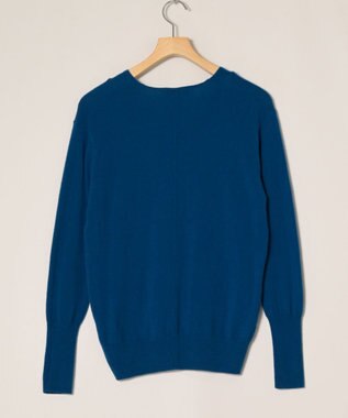 ONWARD Reuse Park 【ICB】ニット秋冬 ブルー