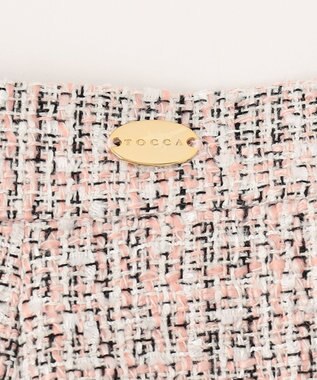 TOCCA 【洗える】PRIMAVERA SKIRT スカート ピンク系