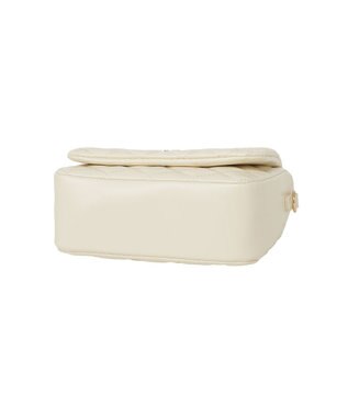 earth music&ecology 【2WAY】チェーンコンパクトバッグ Ivory