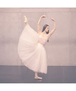 Chacott ◎【Nela ライン】ノースリーブレオタード ヨーロピアンピンク