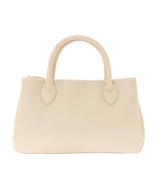 Green Parks ＯＴＯ．ＨＡ．多収納ツーハンドルバッグ Ivory
