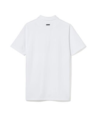 ZERO HALLIBURTON 鹿の子ポロシャツ ZHG-M6S4a 85187 ホワイト