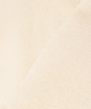 BEIGE， YUZU / カーディガン Ecru