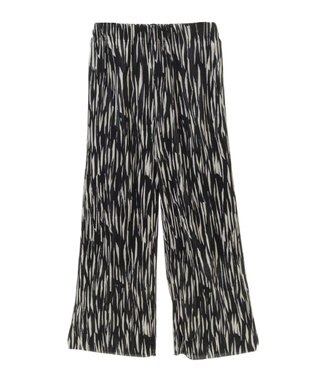 AMERICAN HOLIC セルフカットプリーツイージーパンツ A