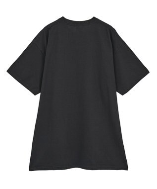 Green Parks ■ＦＲＵＩＴ　ＯＦ　ＴＨＥ　ＬＯＯＭ　箔ロゴｐｔＴＥＥ Black