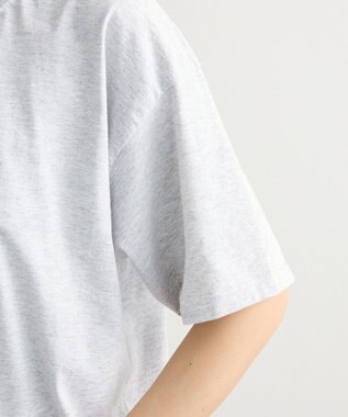 Green Parks ■ＦＲＵＩＴ　ＯＦ　ＴＨＥ　ＬＯＯＭ　箔ロゴｐｔＴＥＥ Gray Mixture