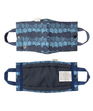 ROOTOTE 6779【マスクケース】/ CJ.withROO.マスクト.パターン-C 01：ハニカム