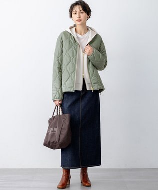 23区 【新色追加/23区別注カラーあり】NOMADIS  SAC2 WIDE リバーシブル トートバッグ 【23区別注カラー】ダークブラウン×ベージュ