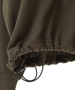 CRAFT STANDARD BOUTIQUE カレッジプリントプルオーバー Gray Mixture