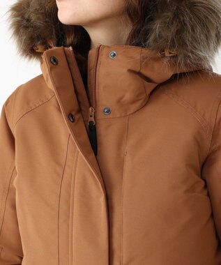 Columbia Columbia/ ウィメンズリトルシーインシュレイテッドパーカー /コロンビア Camel Brown