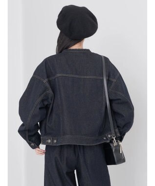 earth music&ecology Ｇジャン Indigo